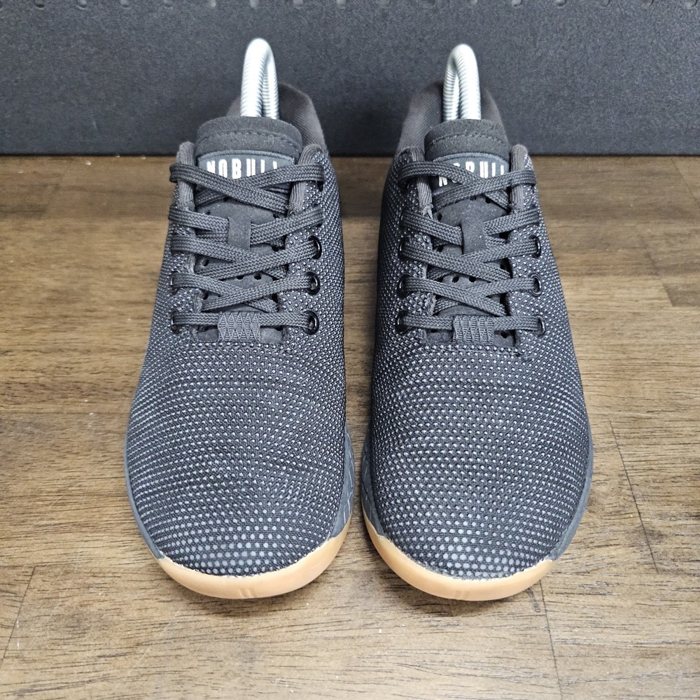 NOBULL Women's Black Training Shoes - Picture 3 of 12